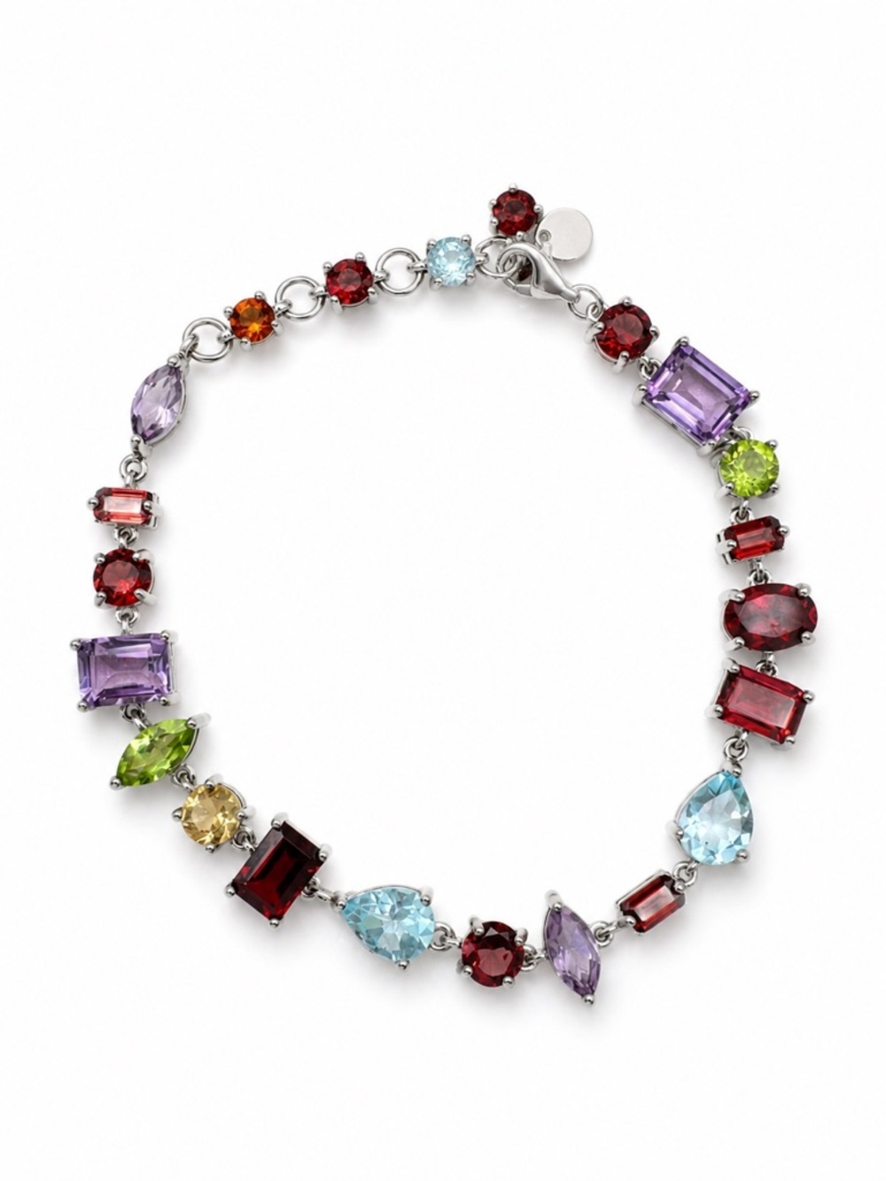 #B14 Jewel Box Bracelet (S925)